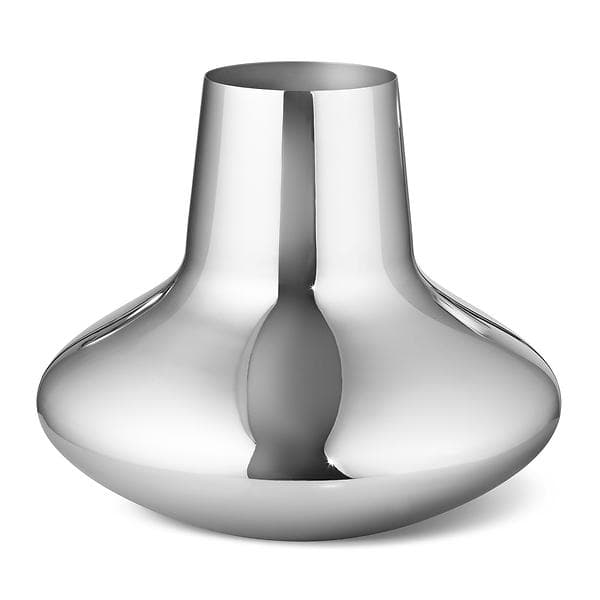 Georg Jensen Koppel Vas I Rustfrit Stål 222mm