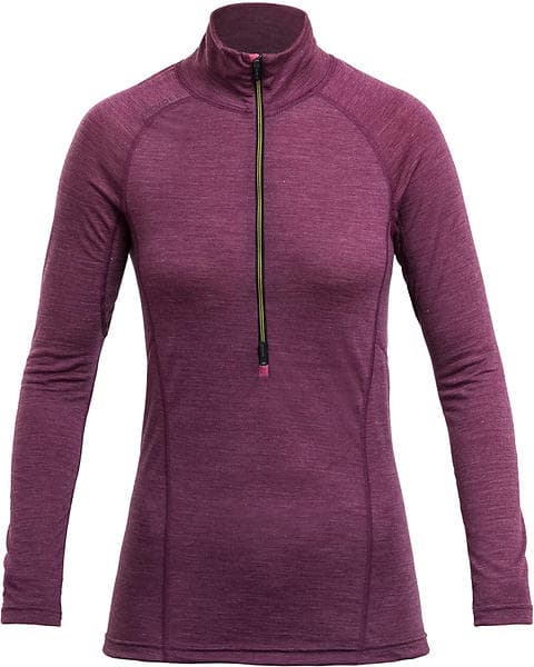 Devold Running LS Shirt Zip Neck (Dame)