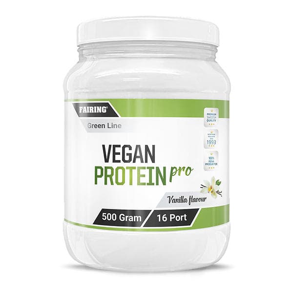 Fairing Vegan Protein Pro 0.5kg