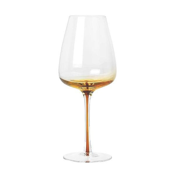 Broste Copenhagen Amber Hvidvinsglas 40cl