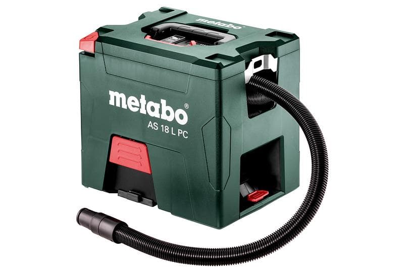 Metabo AS 18 L PC Cordless