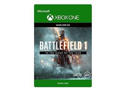 Battlefield 1: In the Name of the Tsar (Expansion) (Xbox One | Series X | Series