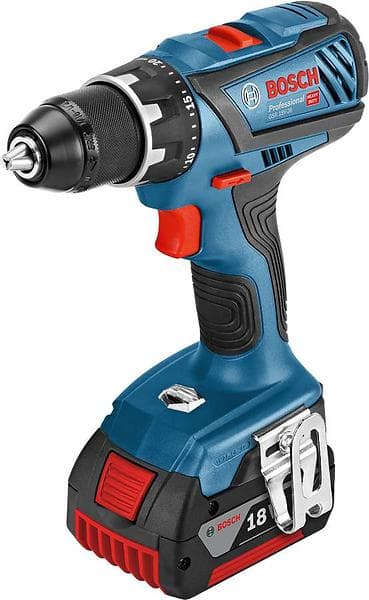 Bosch GSR 18V-28 (2x4.0Ah)