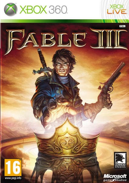 Fable III (Xbox 360)