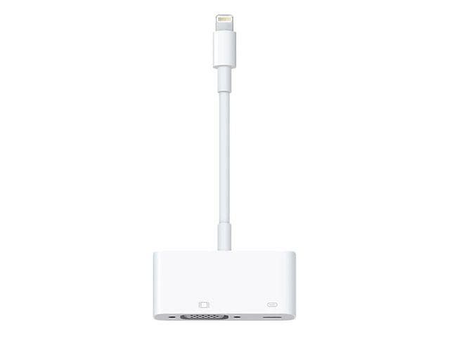 Apple Lightning - VGA M-F Adapter