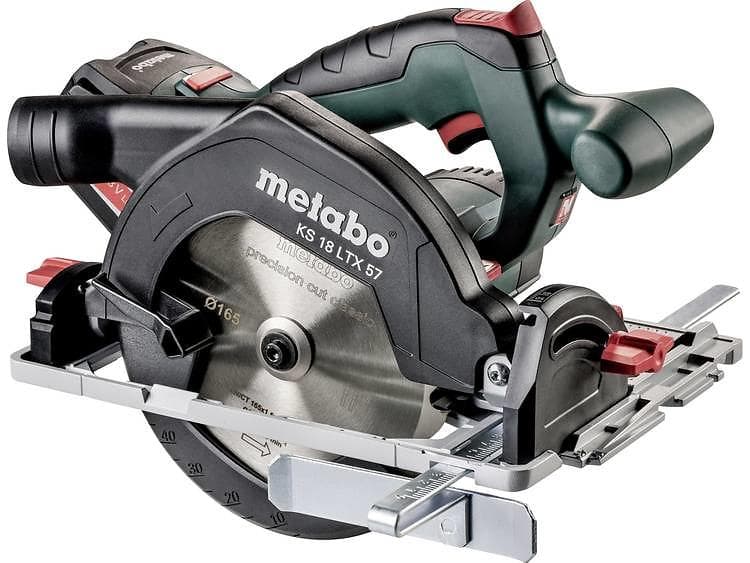 Metabo KS 18 LTX 57 (2x5.2Ah)