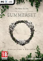 The Elder Scrolls Online: Summerset - Collector's Edition (PC)