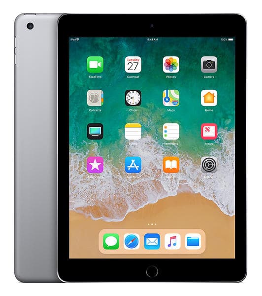 Apple iPad 9.7" 128GB (6th Generation)