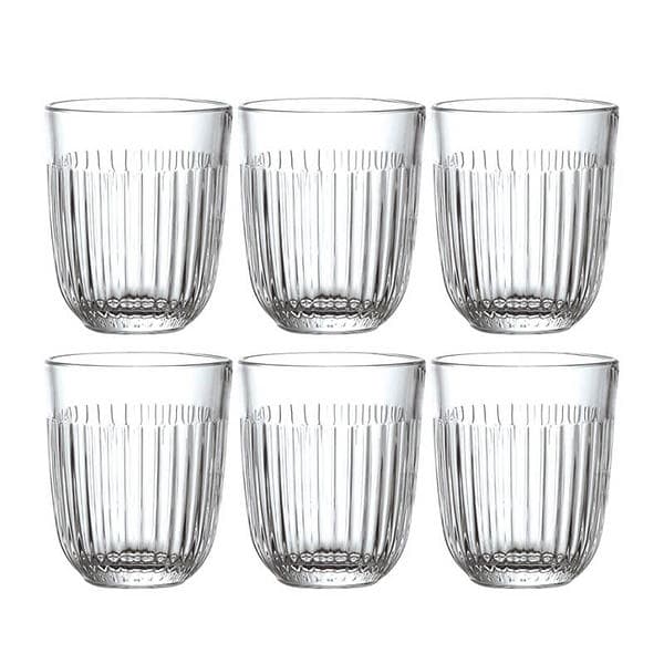 La Rochère Ouessant Drikglas 29cl 6-pack