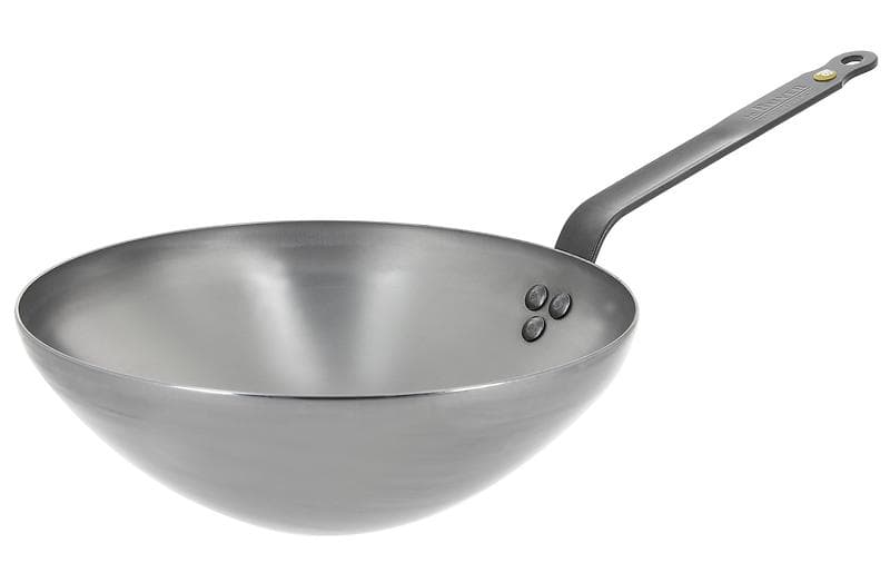 de Buyer Mineral B Element Wok 40cm