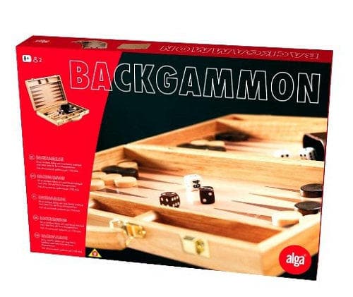 Backgammon (Alga)