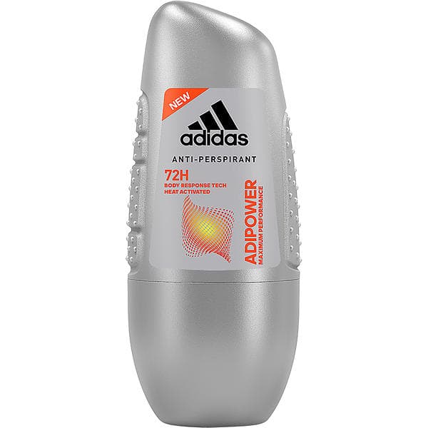 Adidas Men Adipower Roll-On 50ml