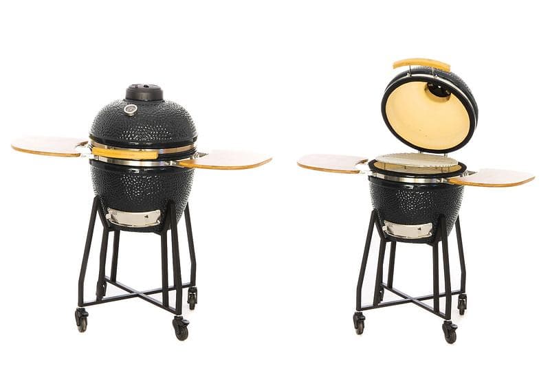 Mustang Grill Kamado 18"