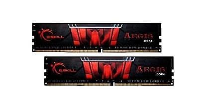 G.Skill Aegis DDR4 3000MHz 2x16GB (F4-3000C16D-32GISB)