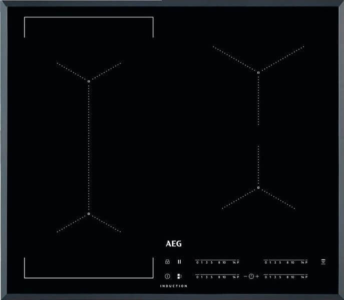 AEG IKE64441FB (Sort)