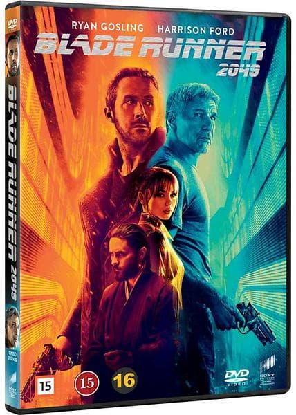 Blade Runner 2049 (DVD)