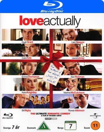 Love Actually (Blu-ray)