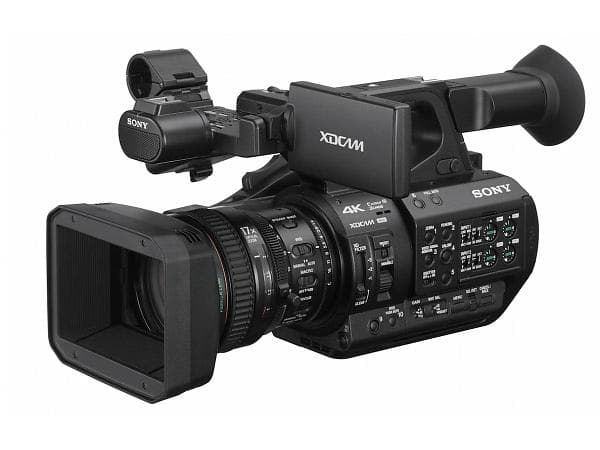 Sony PXW-Z190