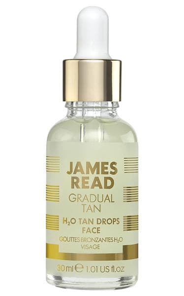 James Read Gradual Tan H2O Tan Drops Face 30ml