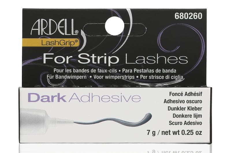 Ardell LashGrip Strip Adhesive Dark 7g