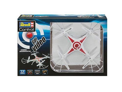 Revell Quadrocopter Go Video RTF