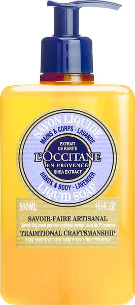 L'Occitane Liquid Soap 500ml