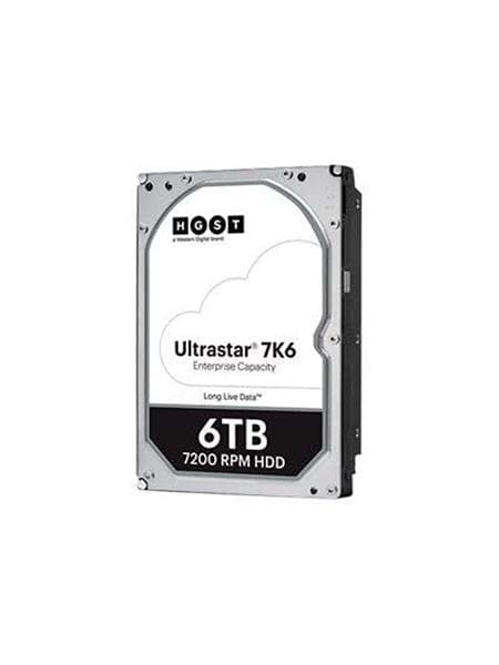 WD Ultrastar DC HC310 HUS726T6TAL5204 256MB 6TB