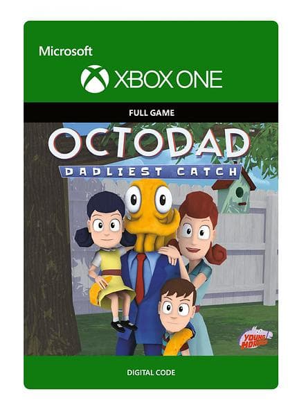 Octodad: Dadliest Catch (Xbox One | Series X/S)