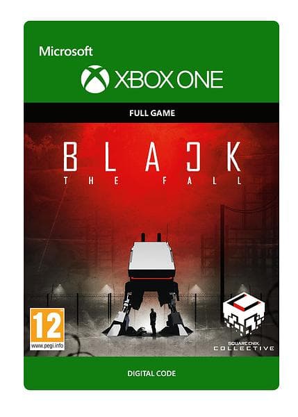 Black The Fall (Xbox One | Series X/S)