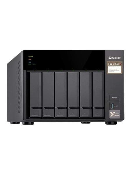 QNAP TS-673-8G