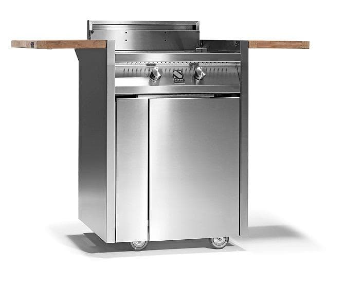 MyOutdoorKitchen Steel Venedig 70cm