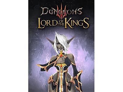 Dungeons 3: Lord of the Kings (Expansion) (PC)