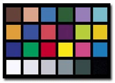 Calibrite ColorChecker Classic