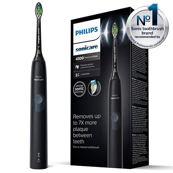 Philips Sonicare ProtectiveClean 4300 HX6800/44