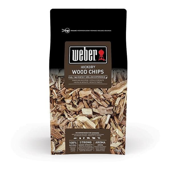 Weber Røgchips 0,7kg (Hickory)