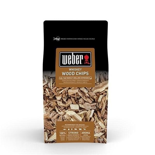 Weber Røgchips 0,7kg (Whiskey)