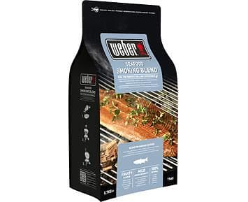 Weber Røgchips 0,7kg (Blend Seafood)