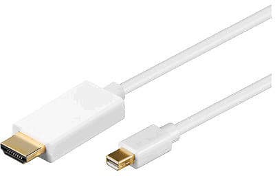 MicroConnect 4K HDMI - DisplayPort Mini 2m