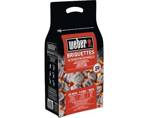 Weber Briketter 4kg