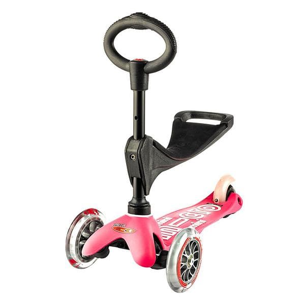 Micro Scooters Mini Micro 3-in-1 Deluxe