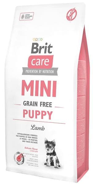 Brit Care Puppy Mini Grain Free 7kg