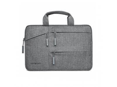 Satechi Water-Resistant Laptop Carrying Case with Pockets 15"