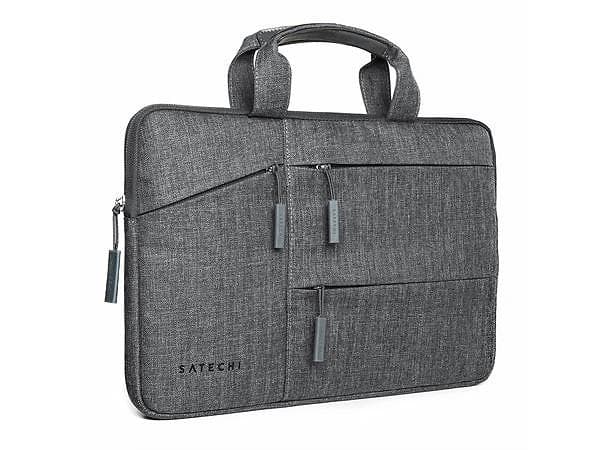 Satechi Water-Resistant Laptop Carrying Case with Pockets 13"