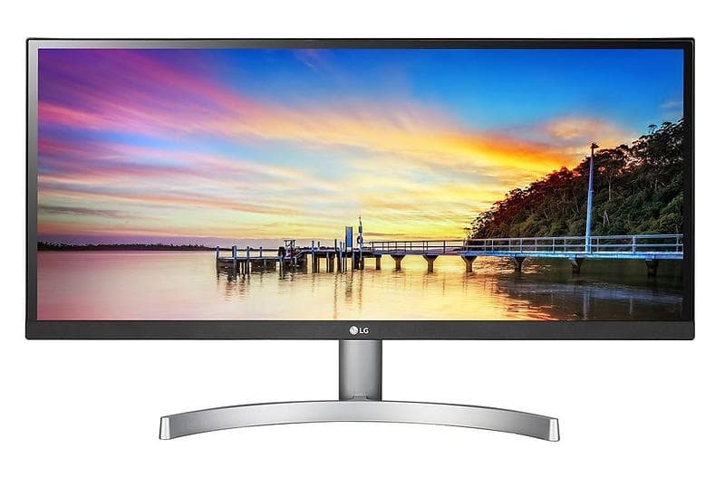 LG 29WK600-W Ultrawide WQHD