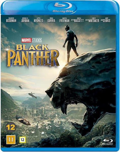 Black Panther (Blu-ray)