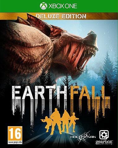 Earthfall - Deluxe Edition (Xbox One | Series X/S)