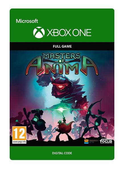 Masters of Anima (Xbox One | Series X/S)