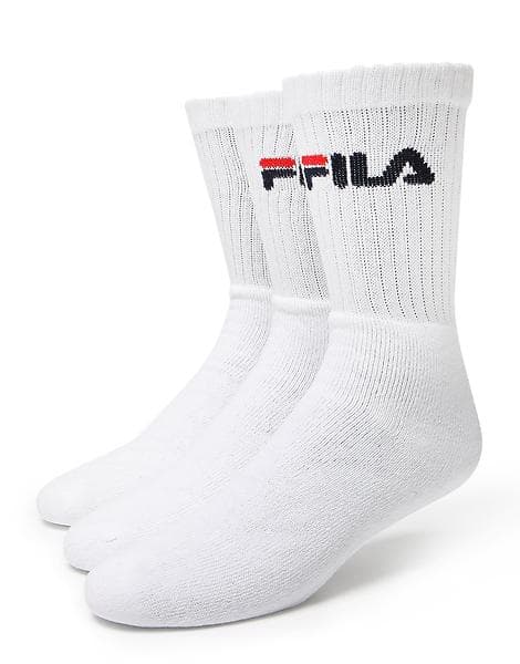 Fila Crew Sock 3-Pack