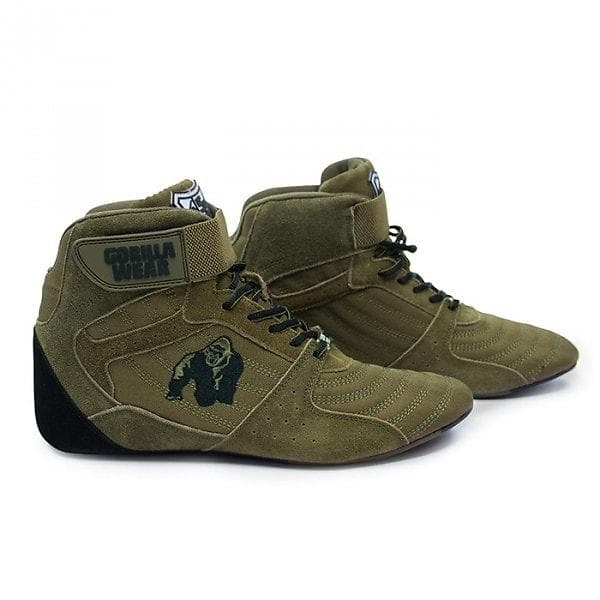 Gorilla Wear Perry High Tops Pro (Unisex)