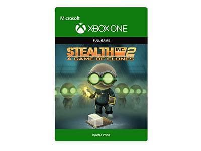 Stealth Inc 2: A Game of Clones (Xbox One | Series X/S)